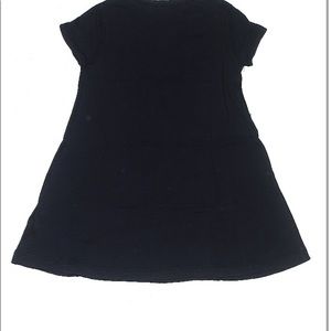 Polo Ralph Lauren Girls Navy A-line Dress Size 5